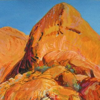 Kata Tjuta 2010