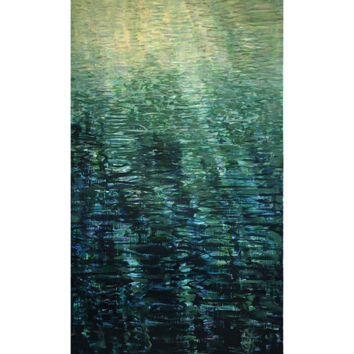 Earth Sea No. 4 Jenolan River