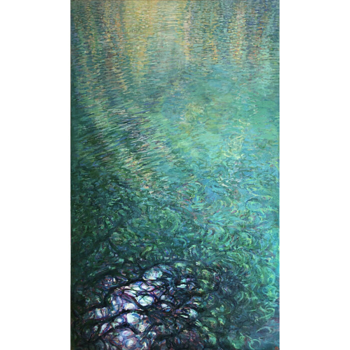 Earth Sea No. 6 Jenolan River