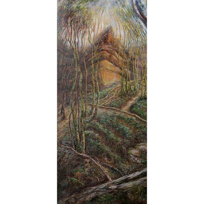 Mermaid Cave Canyon No. 3