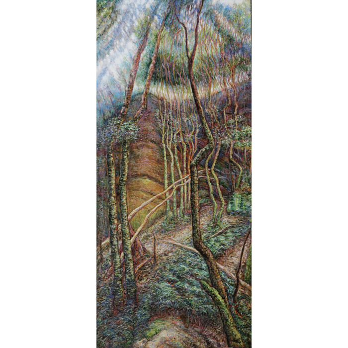 Mermaid Cave Canyon No. 8