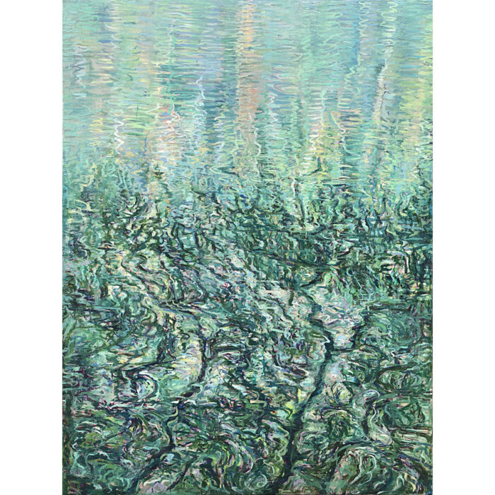 Water Garden No. 2 Jenolan River