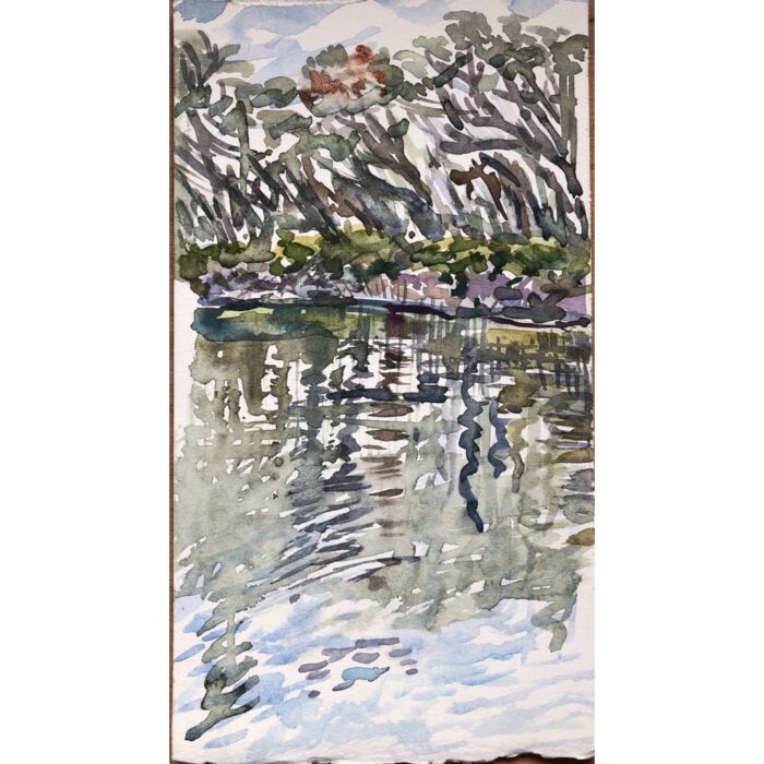 Wentworth Falls Lake North
