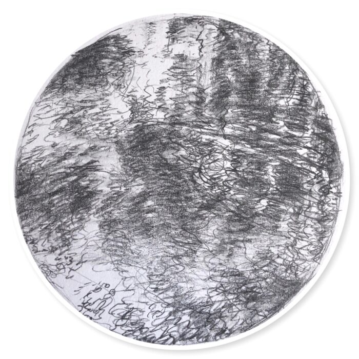 Water Halo Drawing 3