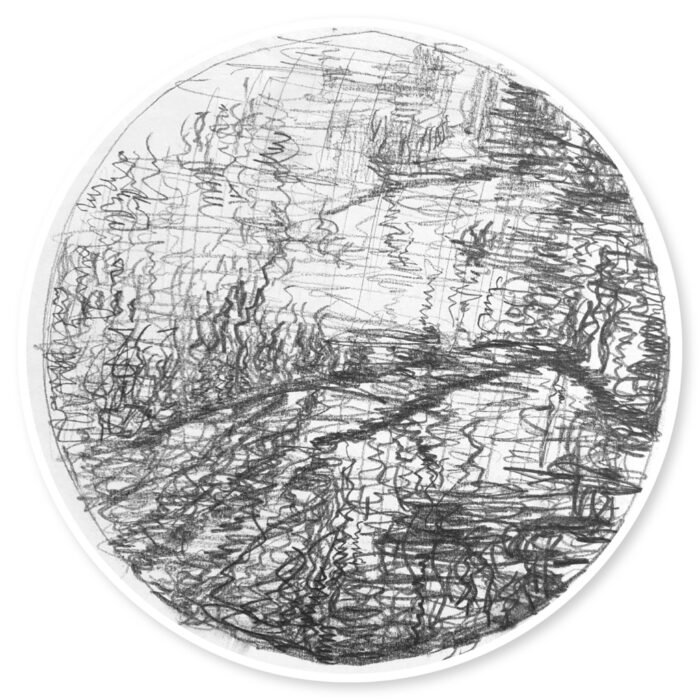 Water Halo Drawing 21