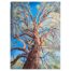 ‘Murrumbidgee River Red Gum’ oil on linen 100cm x 130cm 2023 $10000. AUD commissioned