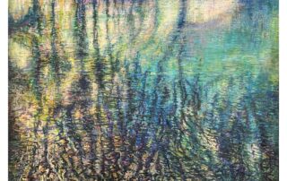 2024 oil on canvas 101cm x 101cm