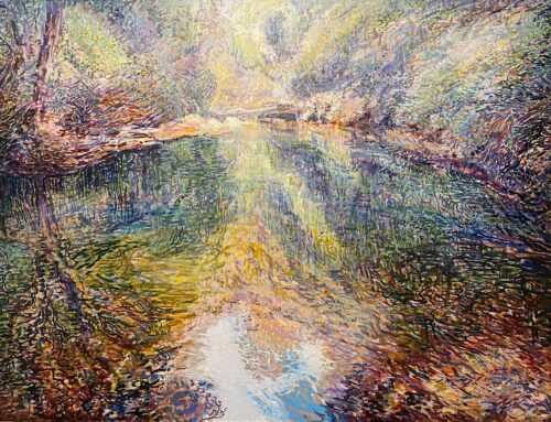 London Debut Affordable Art Fair with Linda Blackstone Gallery