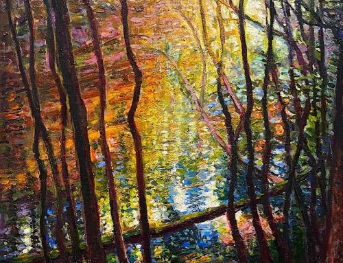 Highly Commended at Blackheath Art Society Open 2026